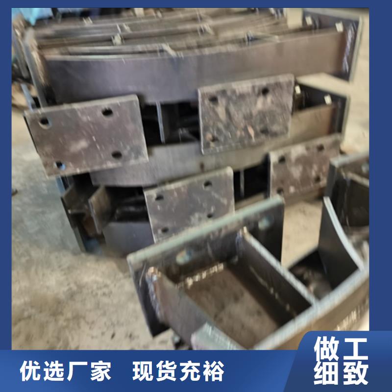 桥梁栏杆 【桥梁护栏】质优价保 鑫海达金属制品(厦门市分公司)