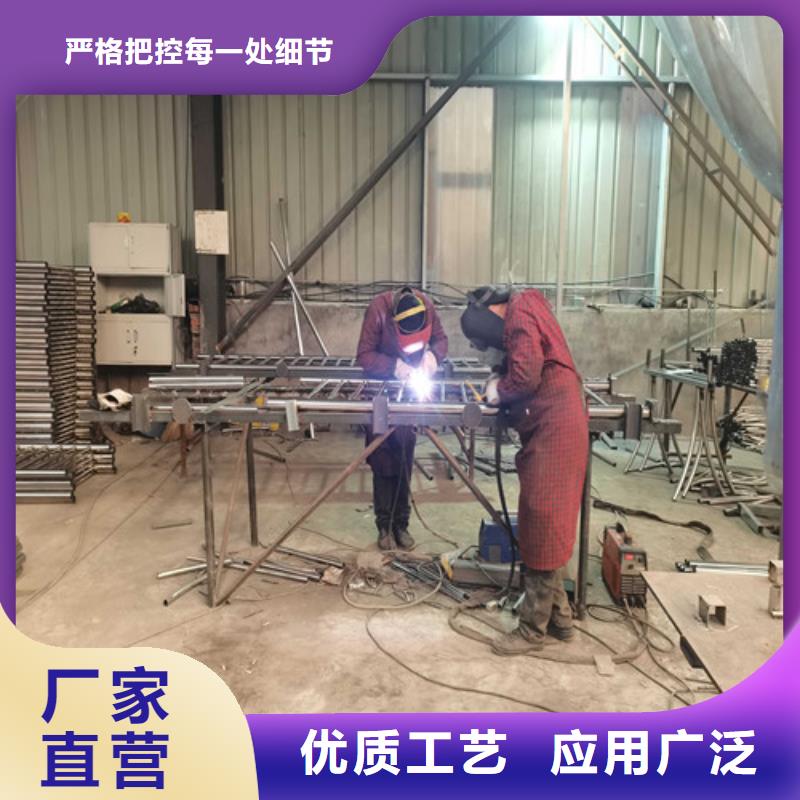不锈钢复合管护栏-市政护栏长期供应