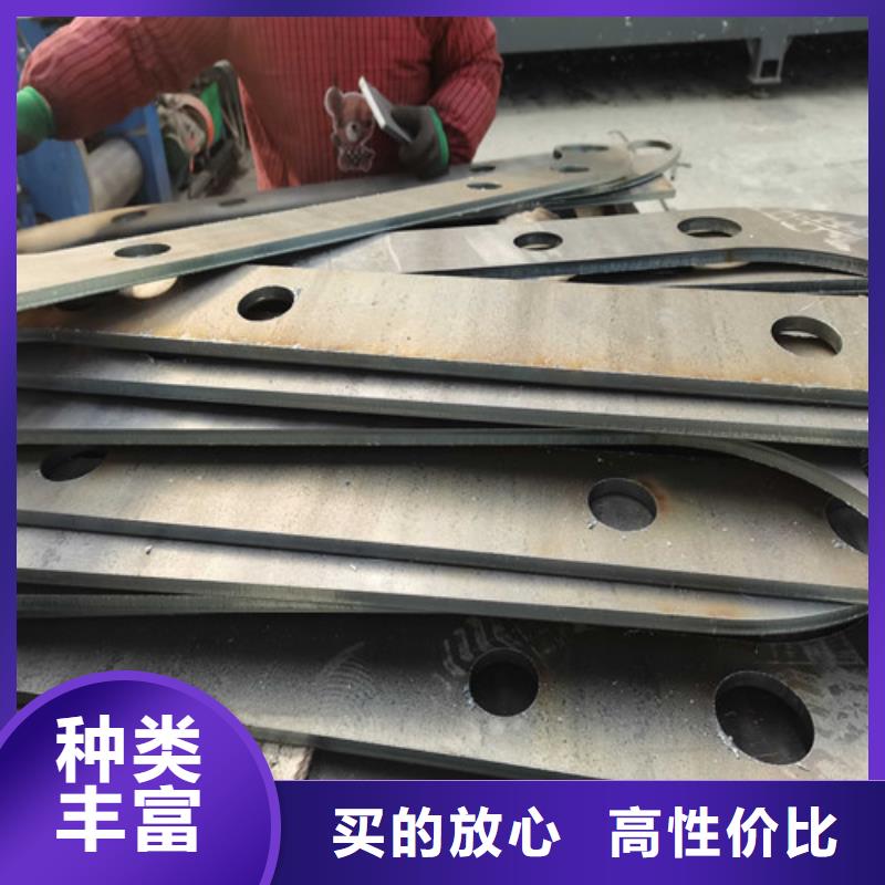 不锈钢复合管护栏-【道路护栏】用心制作