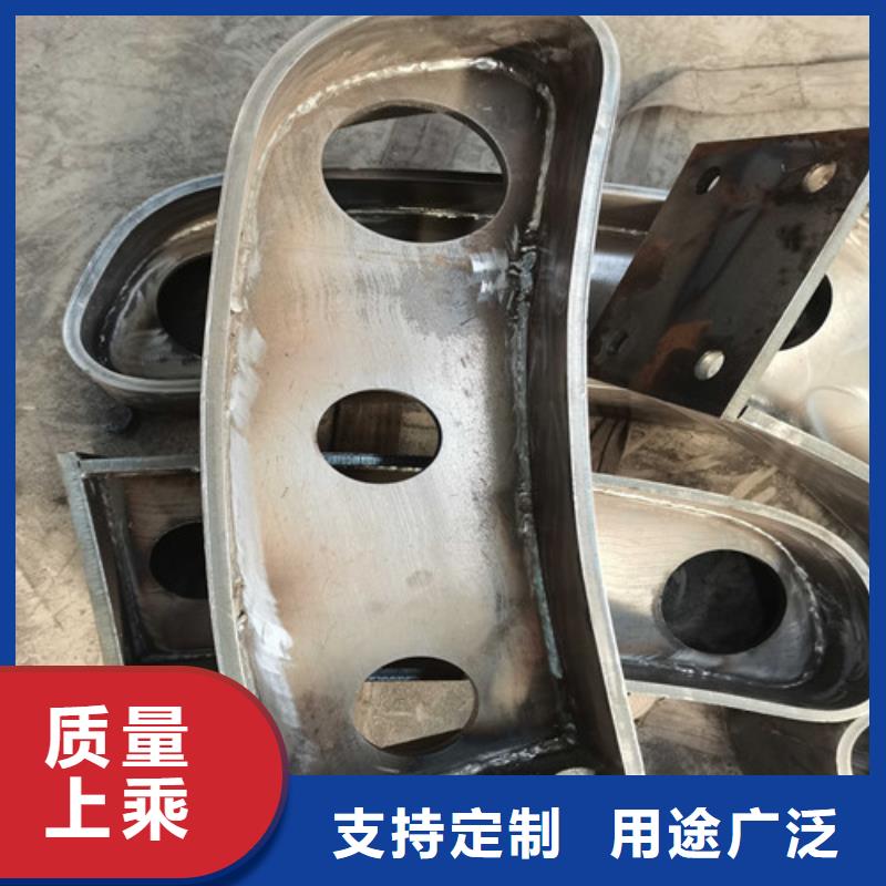 不锈钢复合管护栏【高速开口栏网】精品优选