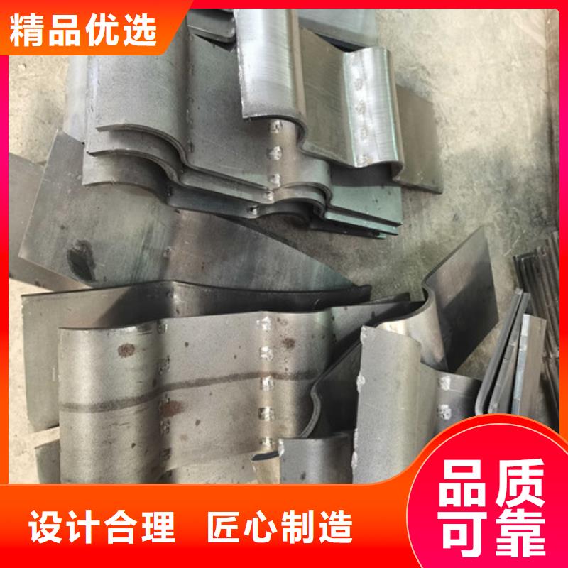 不锈钢复合管护栏防撞护栏今年新款