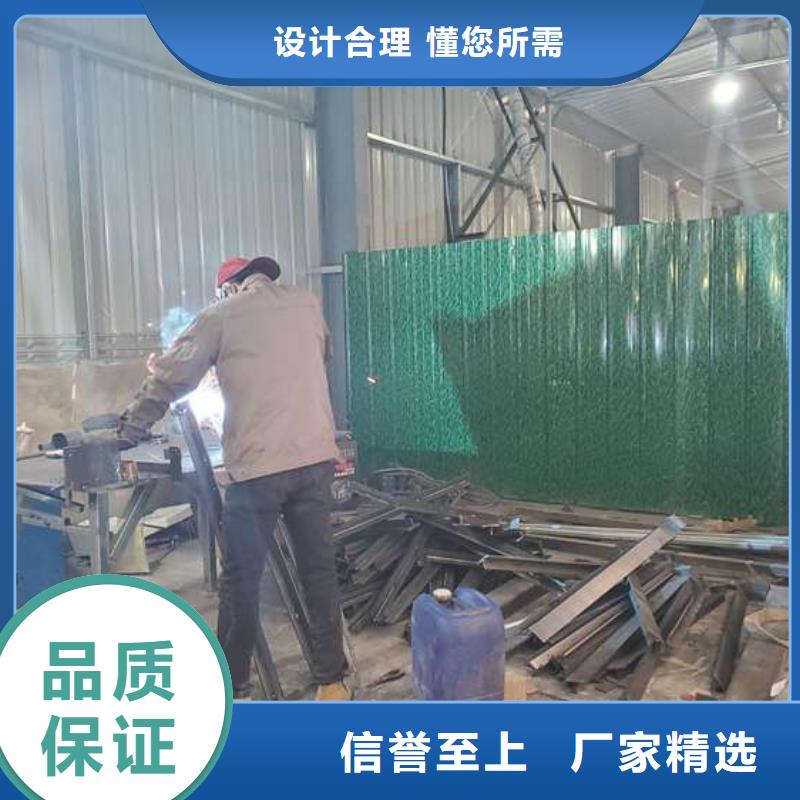 不锈钢复合管护栏【高速开口栏网】量少也做