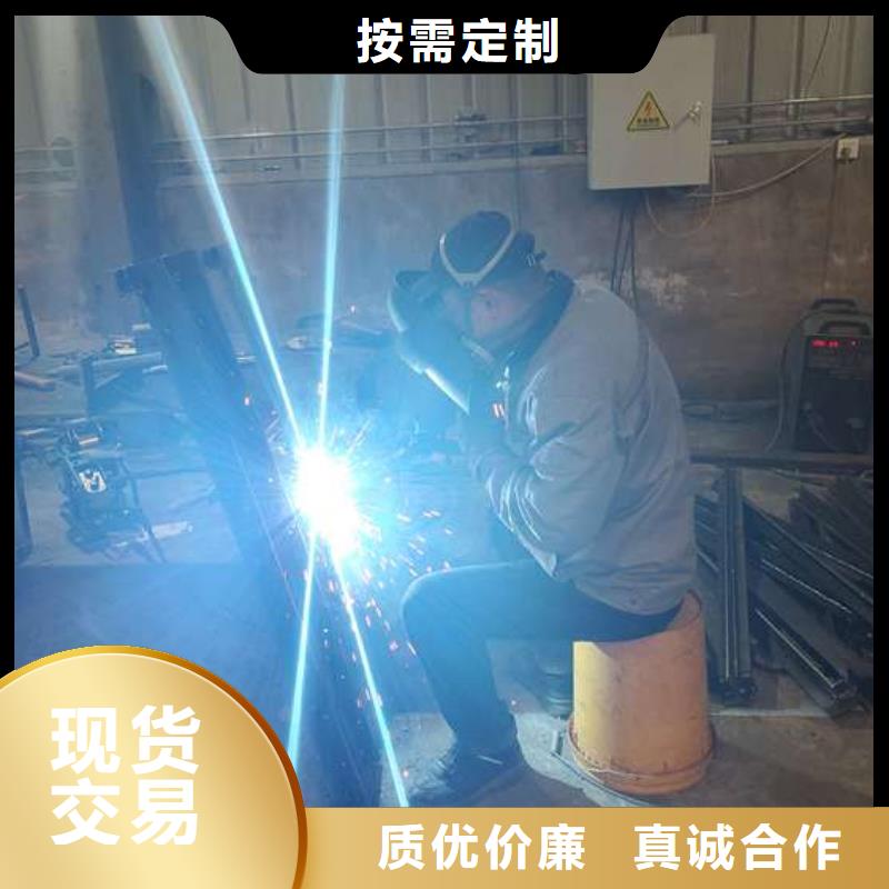 不锈钢复合管护栏桥梁护栏源头厂家来图定制