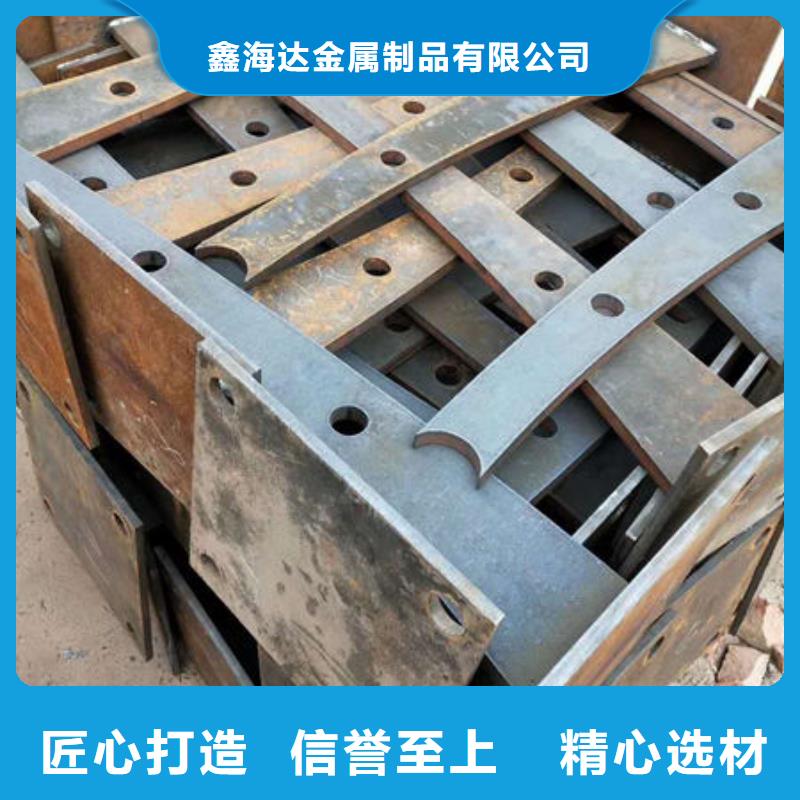 不锈钢复合管护栏-q235b波形护栏板实力厂商