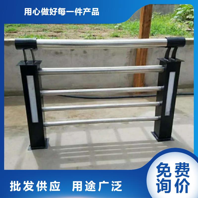 不锈钢复合管护栏,桥梁护栏实力才是硬道理