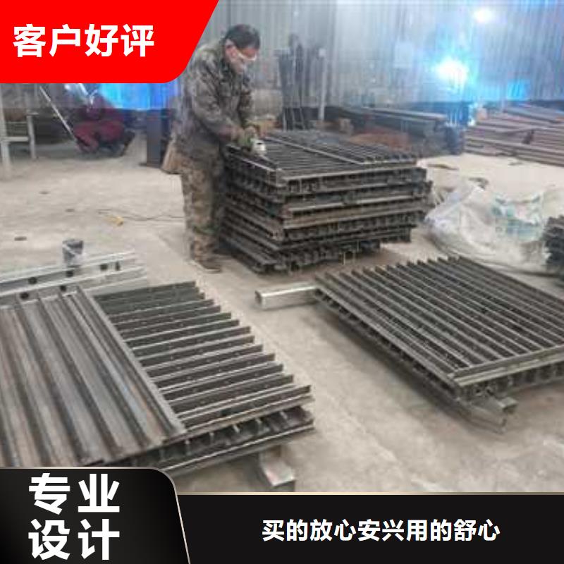 不锈钢复合管护栏防撞护栏经久耐用