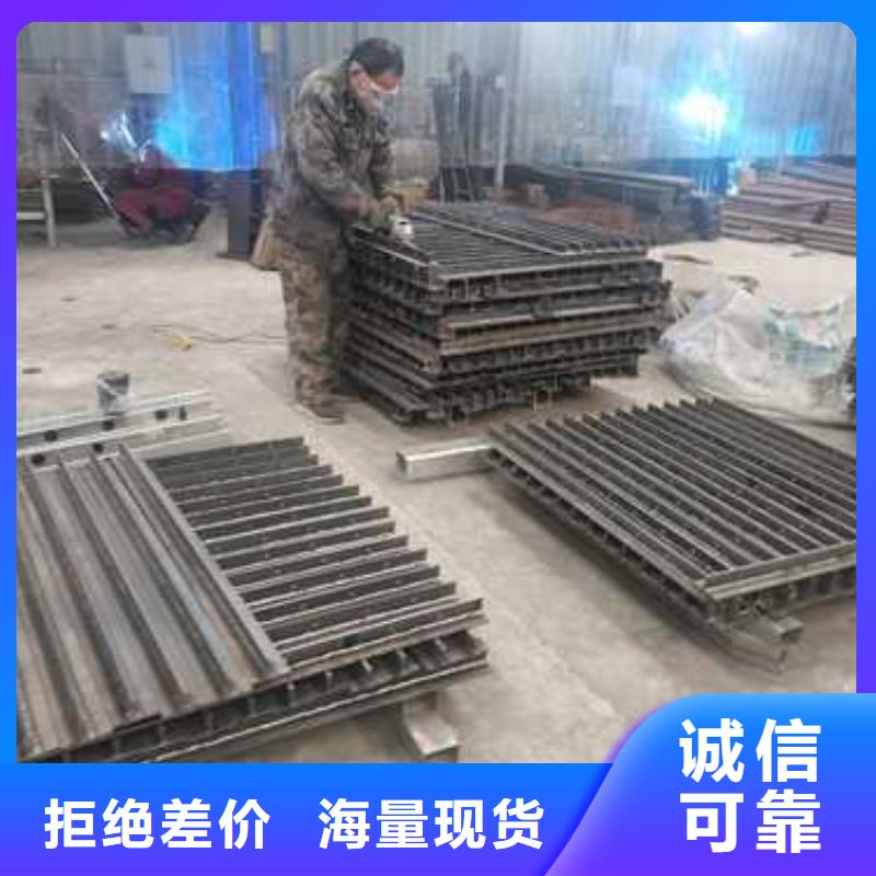 不锈钢复合管护栏_【桥梁护栏】匠心工艺鑫海达中央分隔栏