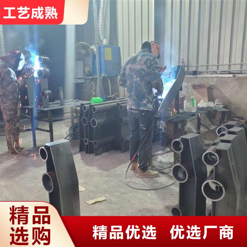 不锈钢复合管护栏,【人车分流栏】品质优选_鑫海达金属制品(宜宾市分公司)