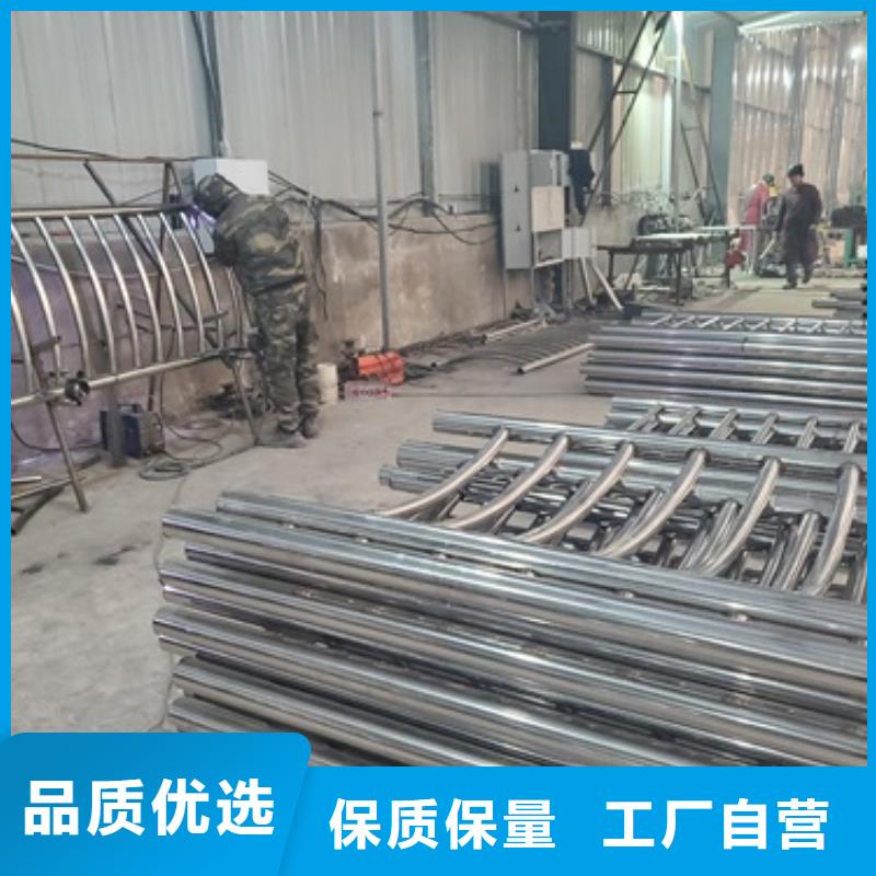 不锈钢复合管护栏,桥梁护栏实力才是硬道理
