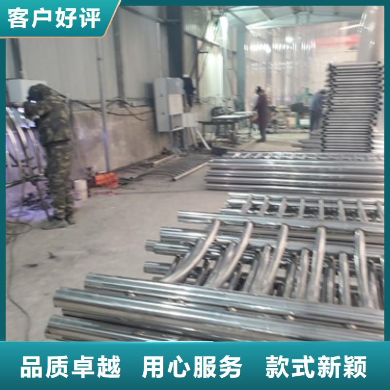  不锈钢复合管护栏种类丰富
