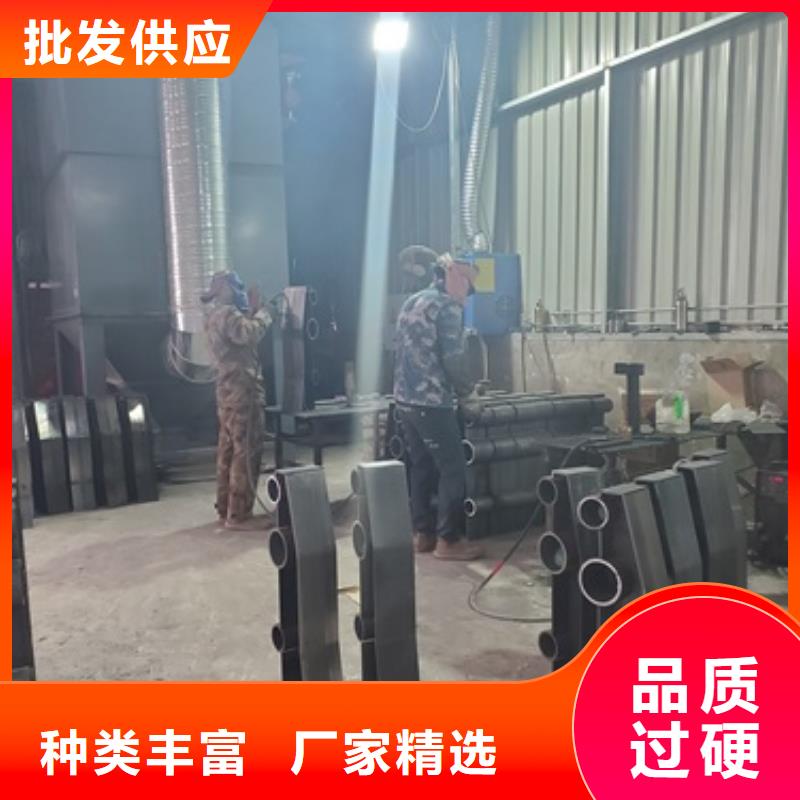  不锈钢复合管护栏种类丰富