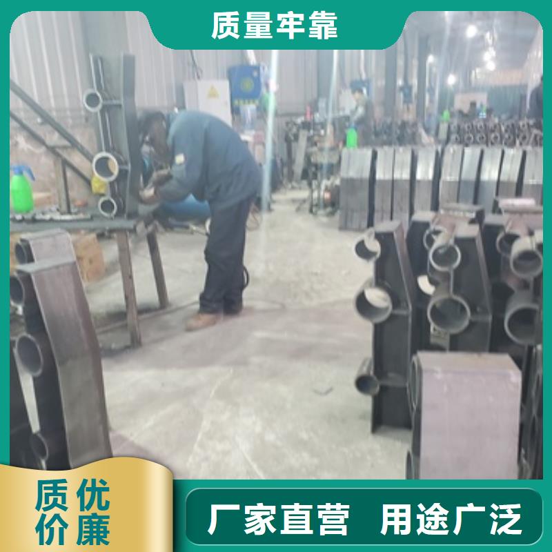 不锈钢复合管护栏-q235b波形护栏板实力厂商