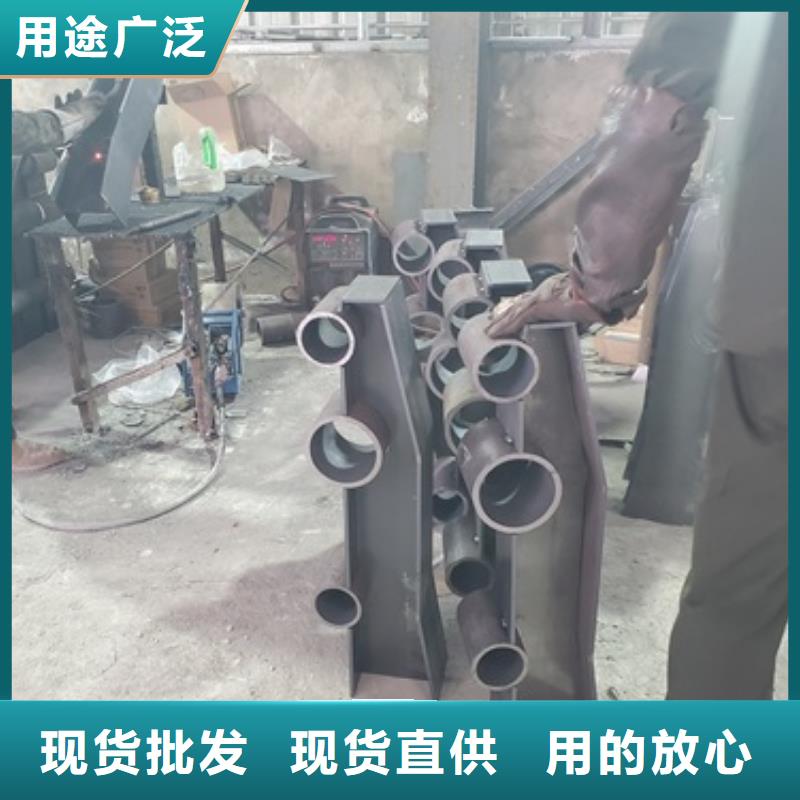不锈钢复合管护栏品质保证实力见证