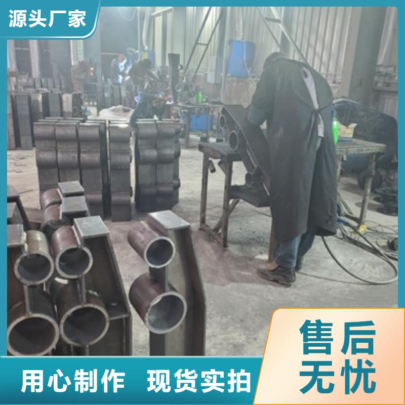 不锈钢复合管护栏桥梁护栏服务始终如一