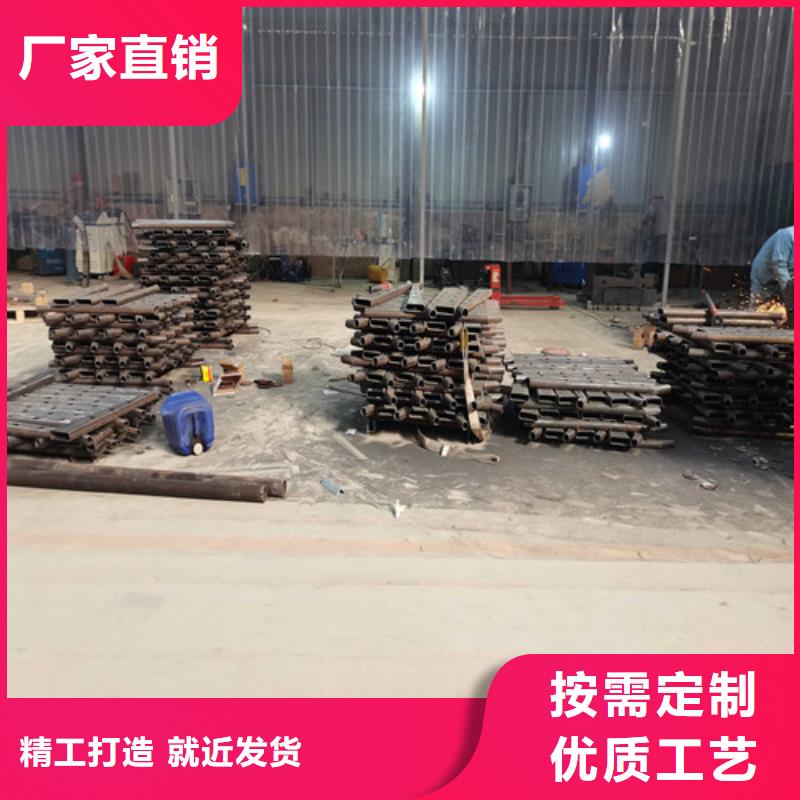 防撞护栏【城市景观防护栏】合作共赢