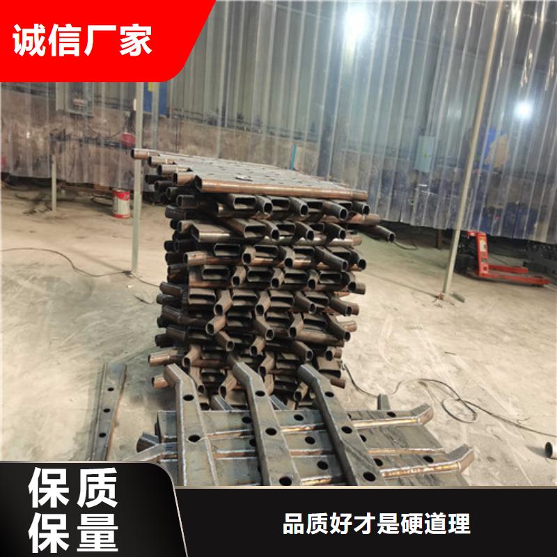  防撞护栏好产品不怕比