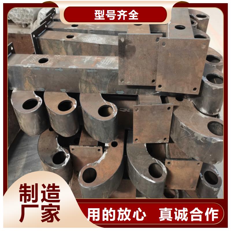 防撞护栏市政道路防护栏规格齐全实力厂家