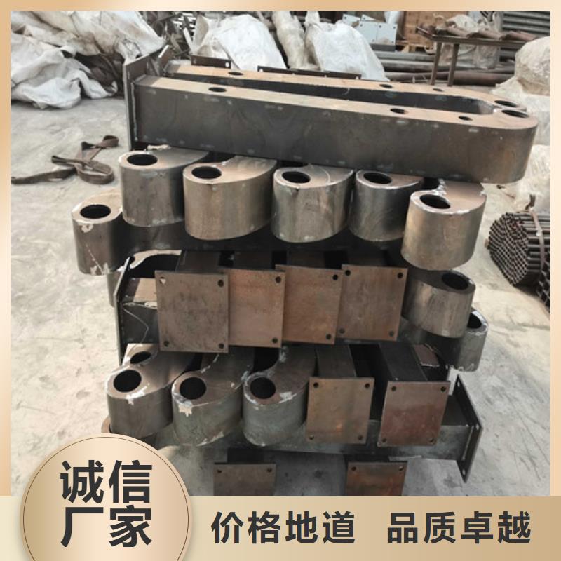 防撞护栏 桥梁护栏现货快速采购
