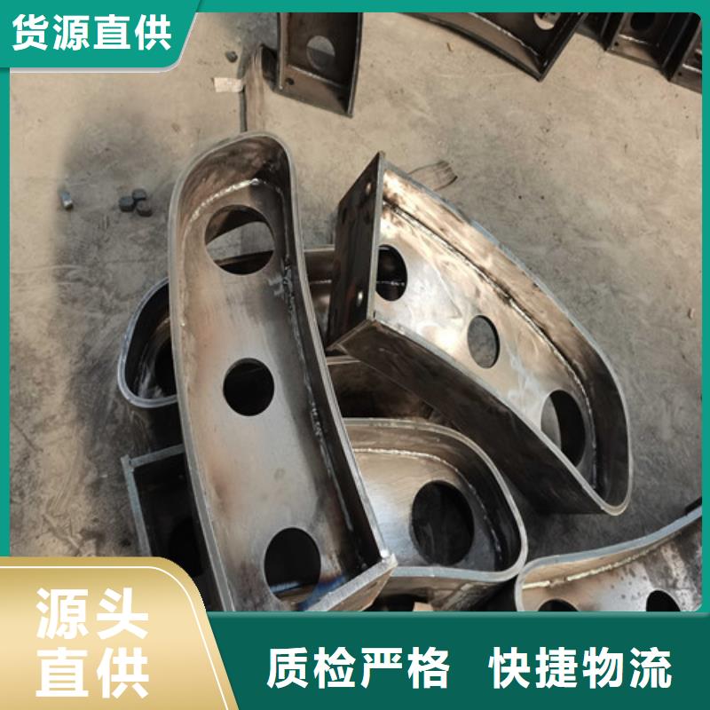 【防撞护栏桥梁护栏工厂采购】
