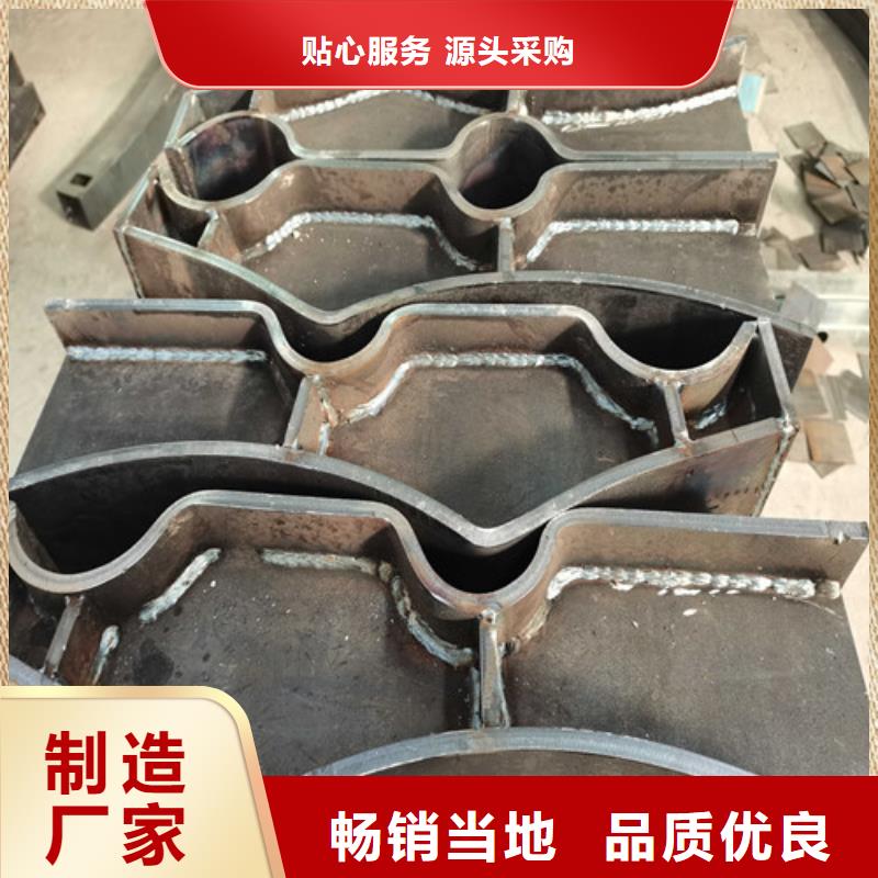防撞护栏桥梁景观栏杆专业按需定制