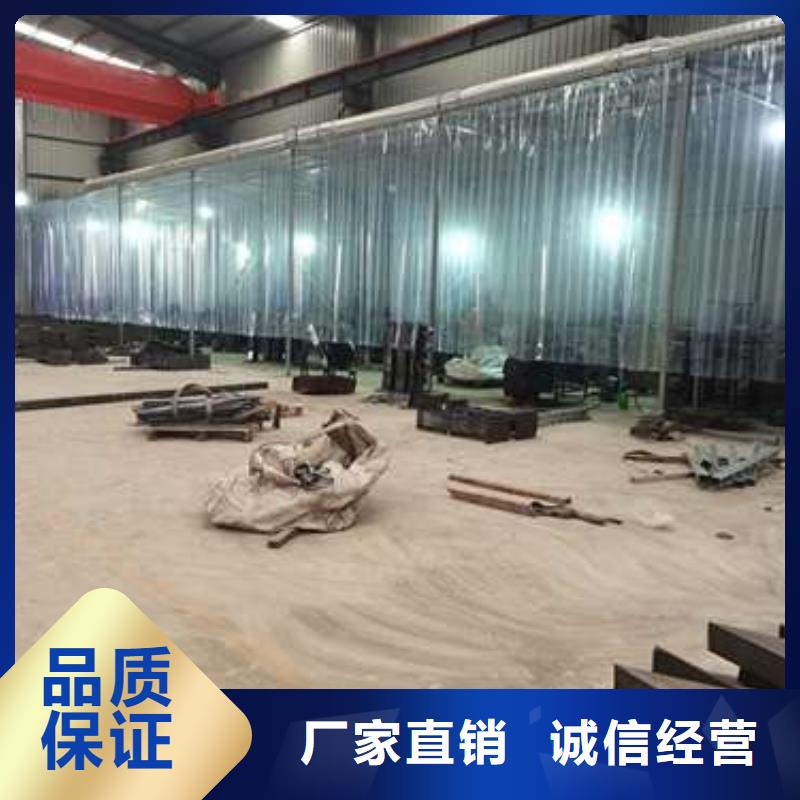 防撞护栏_不锈钢复合管护栏工厂自营