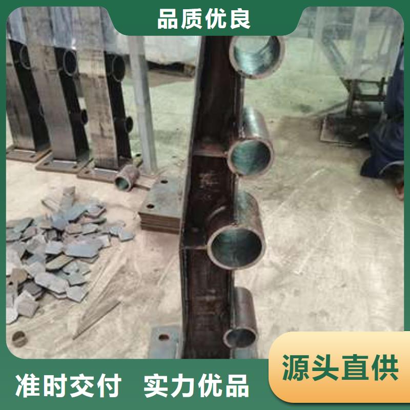 防撞护栏桥梁护栏一周内发货