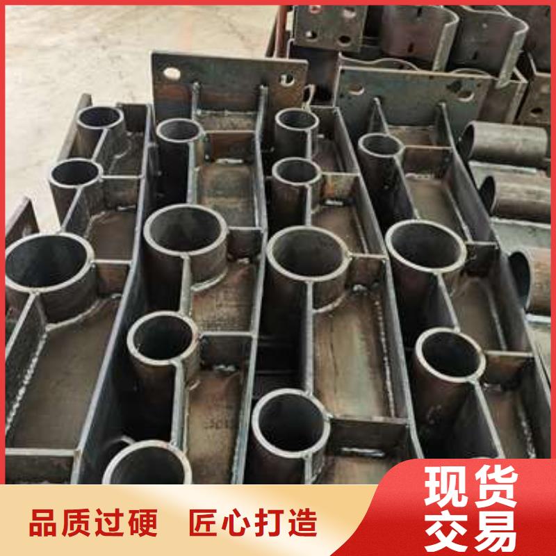 防撞护栏桥梁护栏价格透明