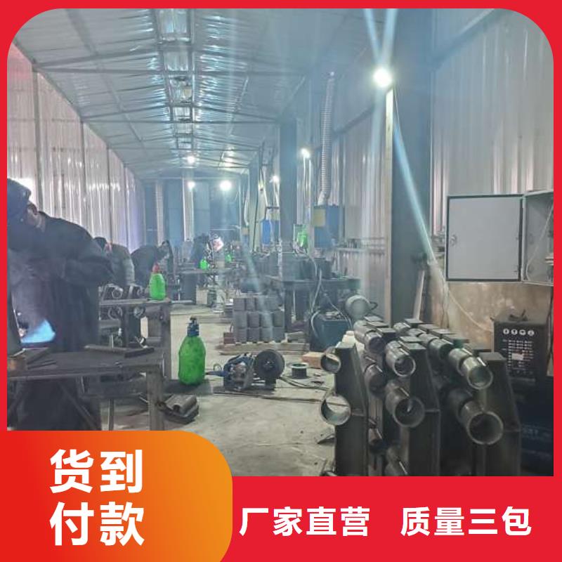 防撞护栏桥梁景观栏杆量大更优惠