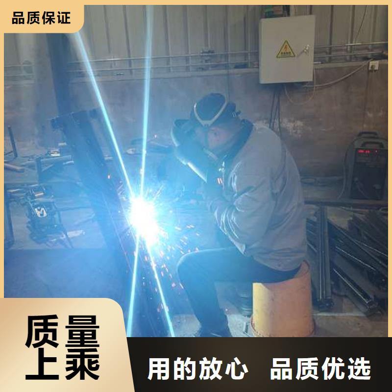  防撞护栏随心所欲定制