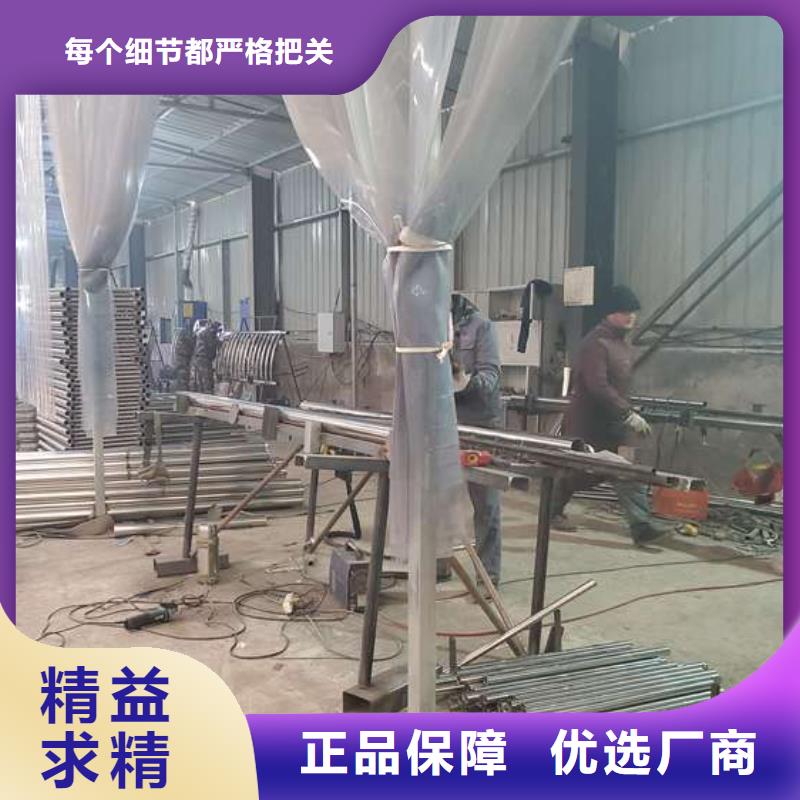 防撞护栏市政道路防护栏不断创新