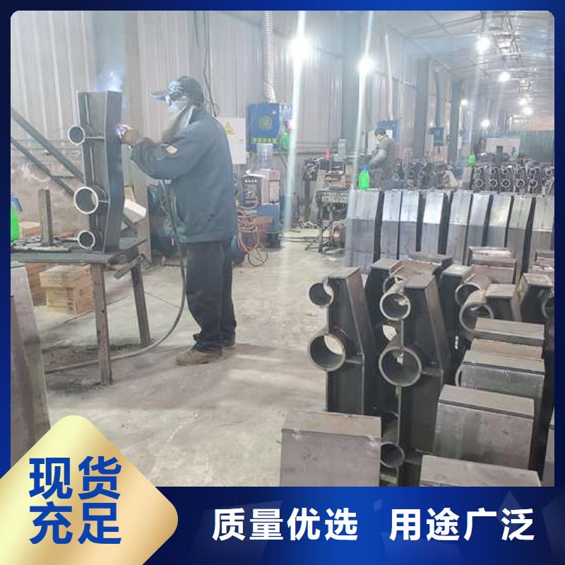 【防撞护栏不锈钢立柱欢迎来厂考察】