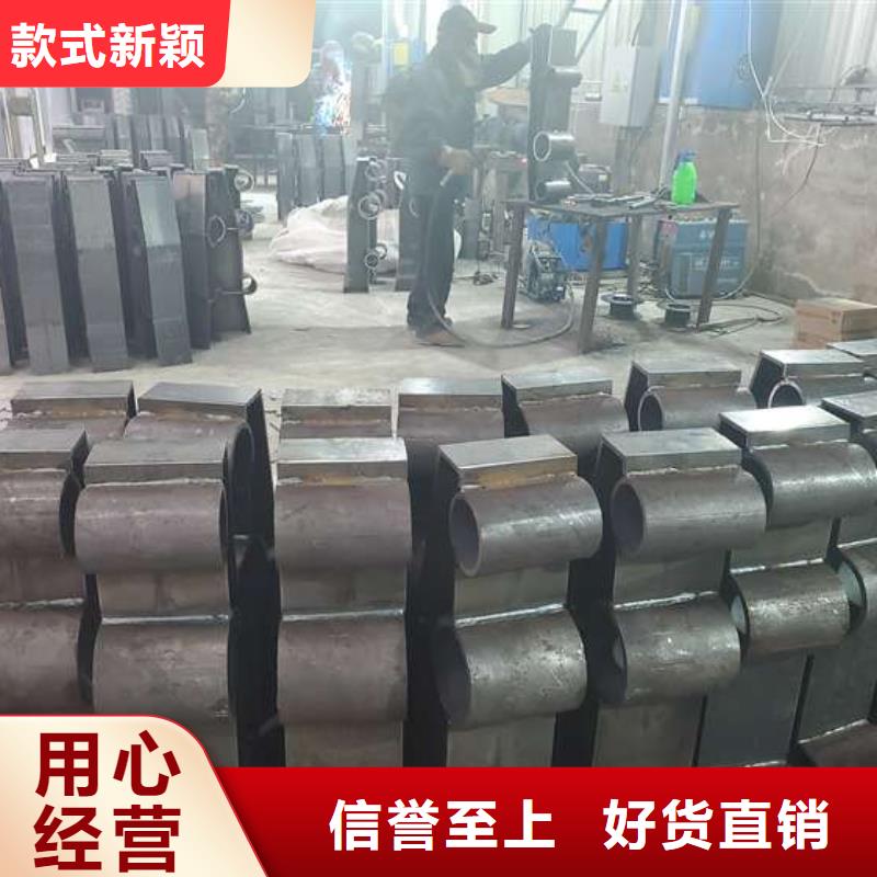 防撞护栏_市政护栏放心购