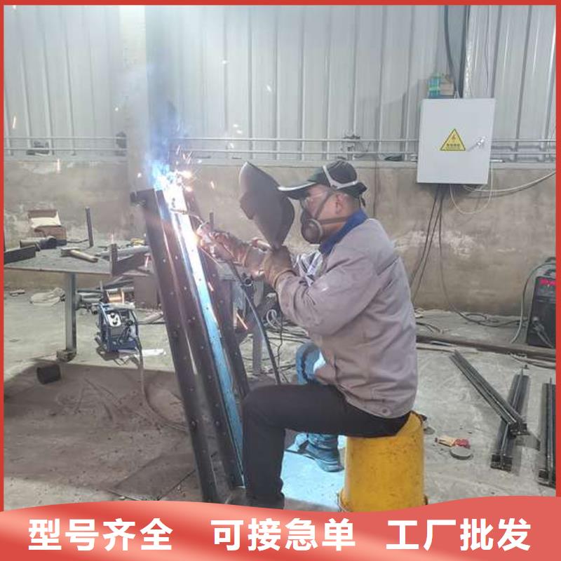 防撞护栏,【不锈钢复合管】用心做好细节
