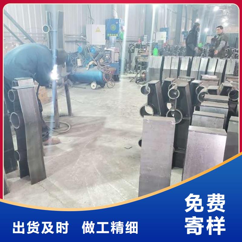  防撞护栏应用范围广泛
