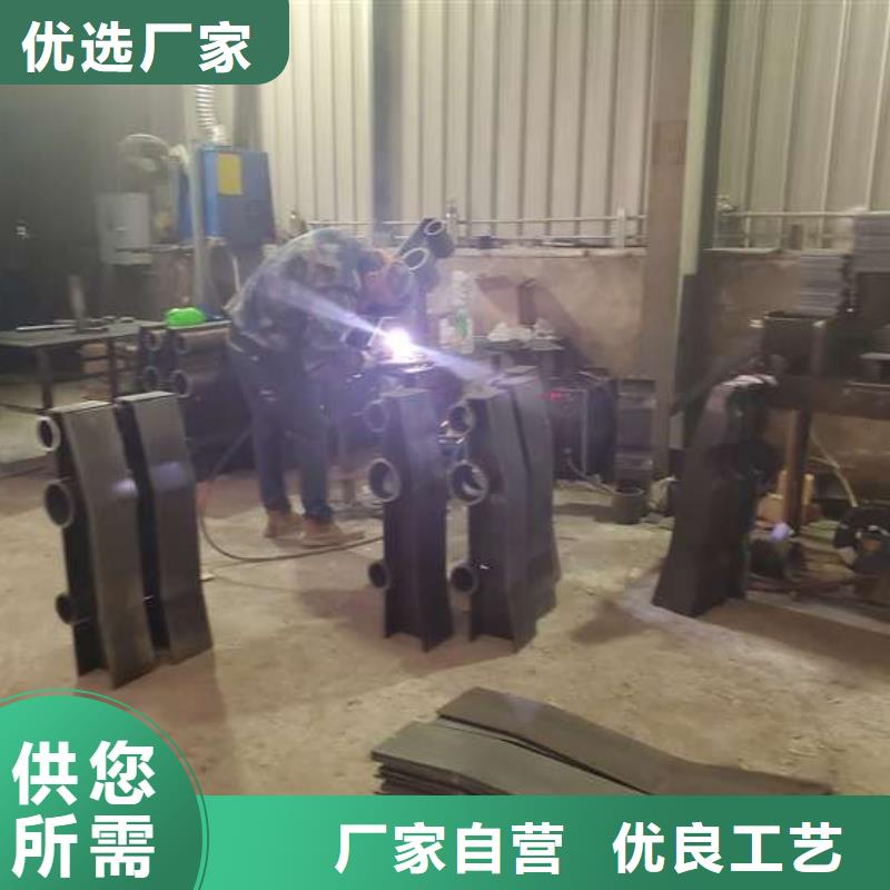 防撞护栏国道抗冲击围栏市场报价