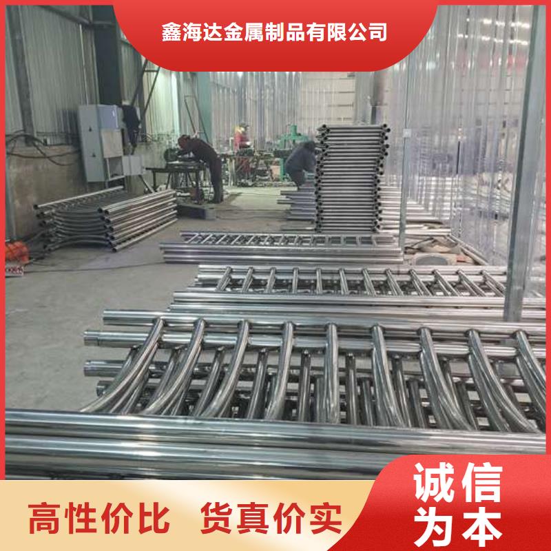 防撞护栏河堤防撞护栏有实力有经验