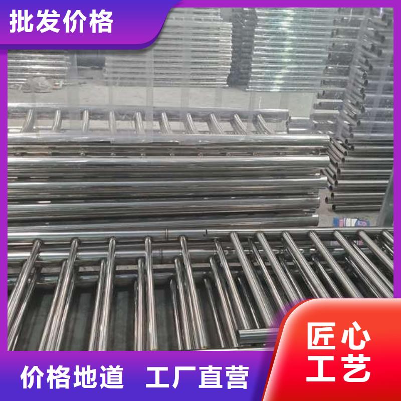 防撞护栏立柱桥梁防撞护栏质量牢靠