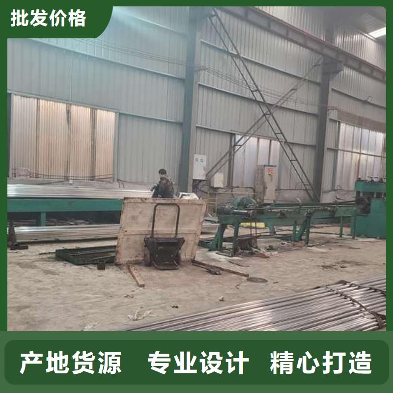 防撞护栏_【热镀锌立柱】库存齐全厂家直供