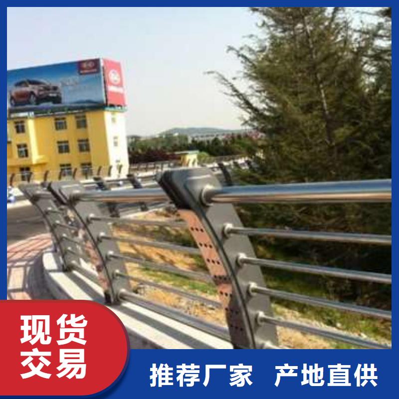 防撞护栏政道路防护栏厂家案例