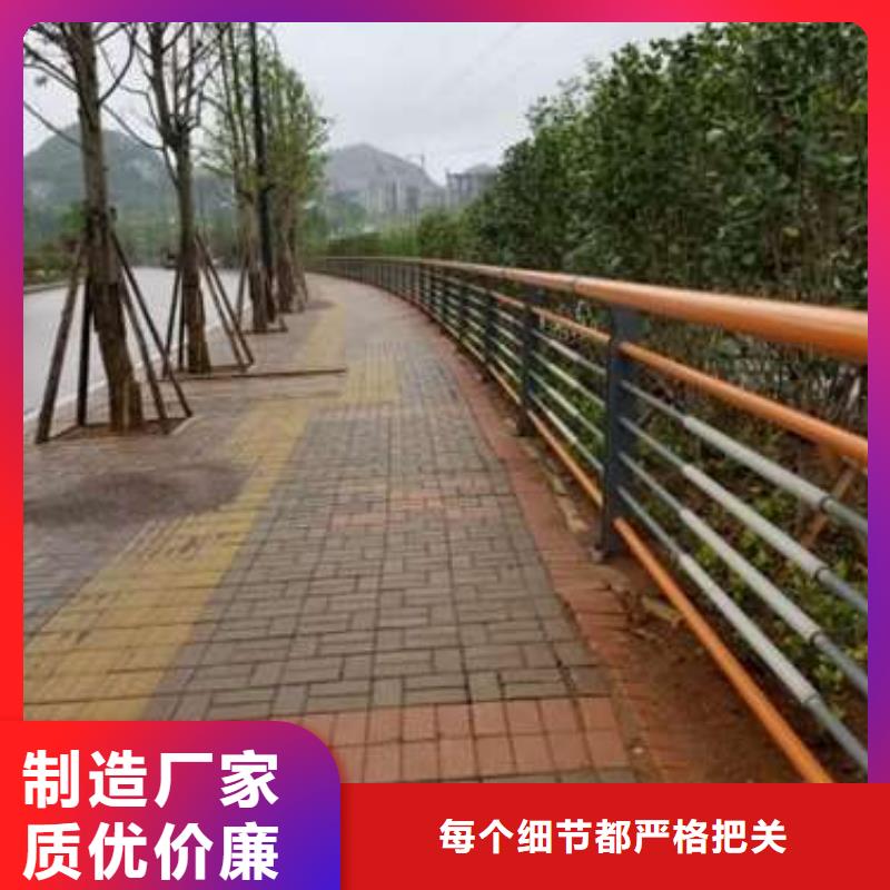 防撞护栏人车分流栏厂家型号齐全