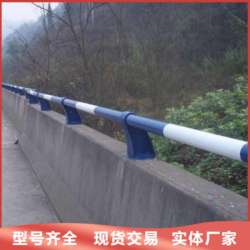 防撞护栏桥梁护栏产品参数