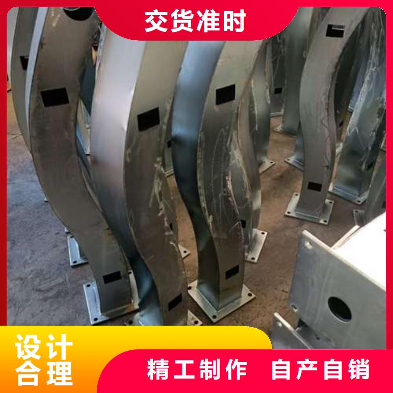 防撞护栏国道抗冲击围栏市场报价