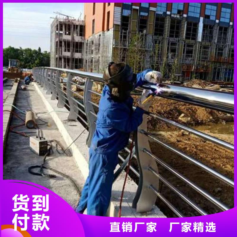 防撞护栏政道路防护栏厂家案例