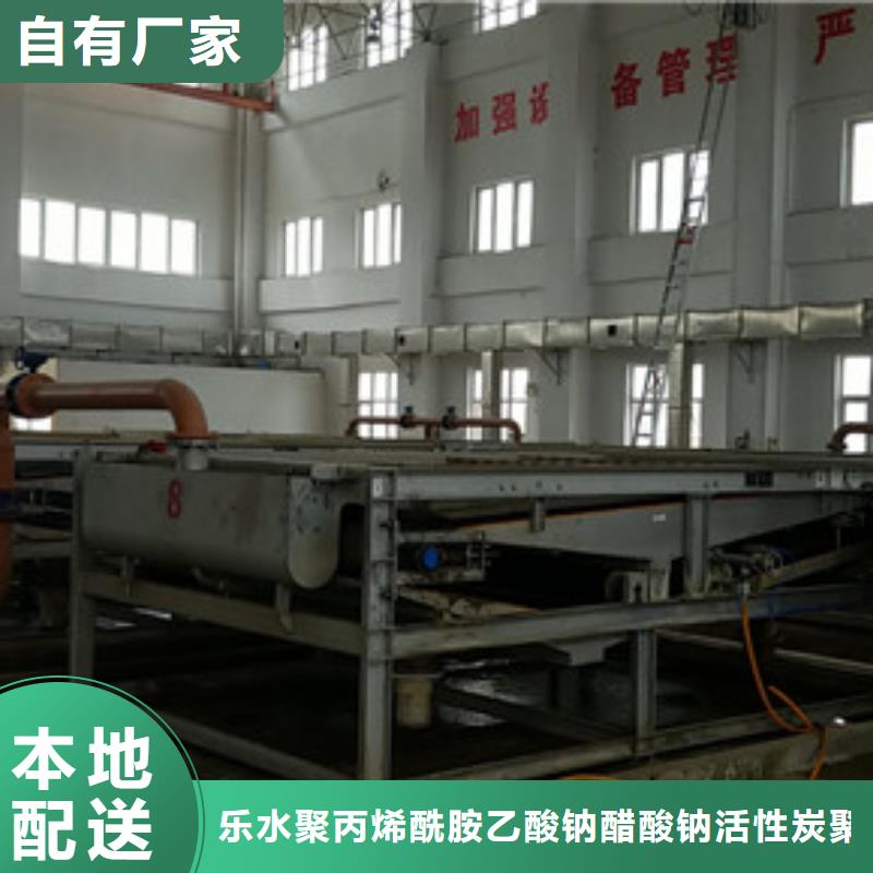 阴离子聚丙烯酰胺-60%乙酸钠N年专注