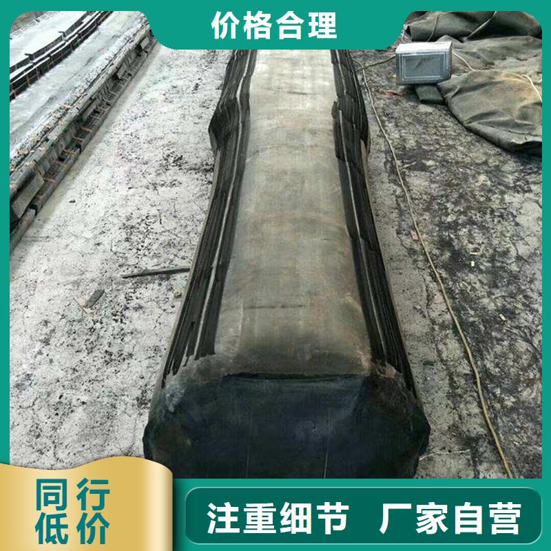 预制空心板橡胶充气芯模严把品质县