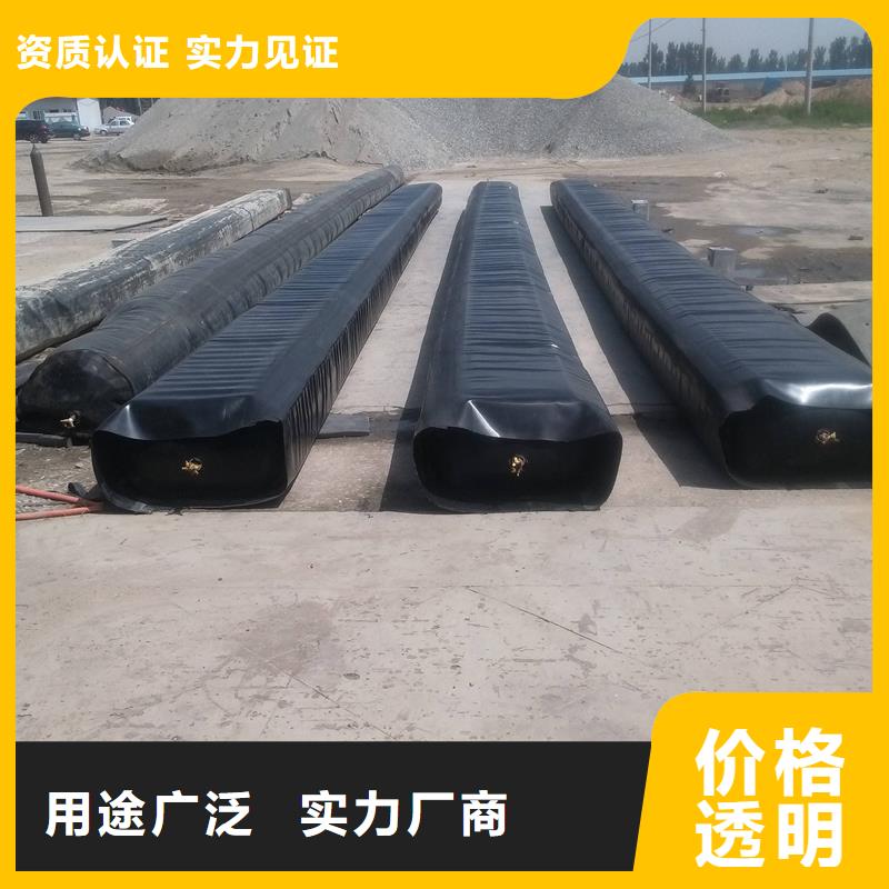 公路桥梁充气橡胶芯模循环使用县