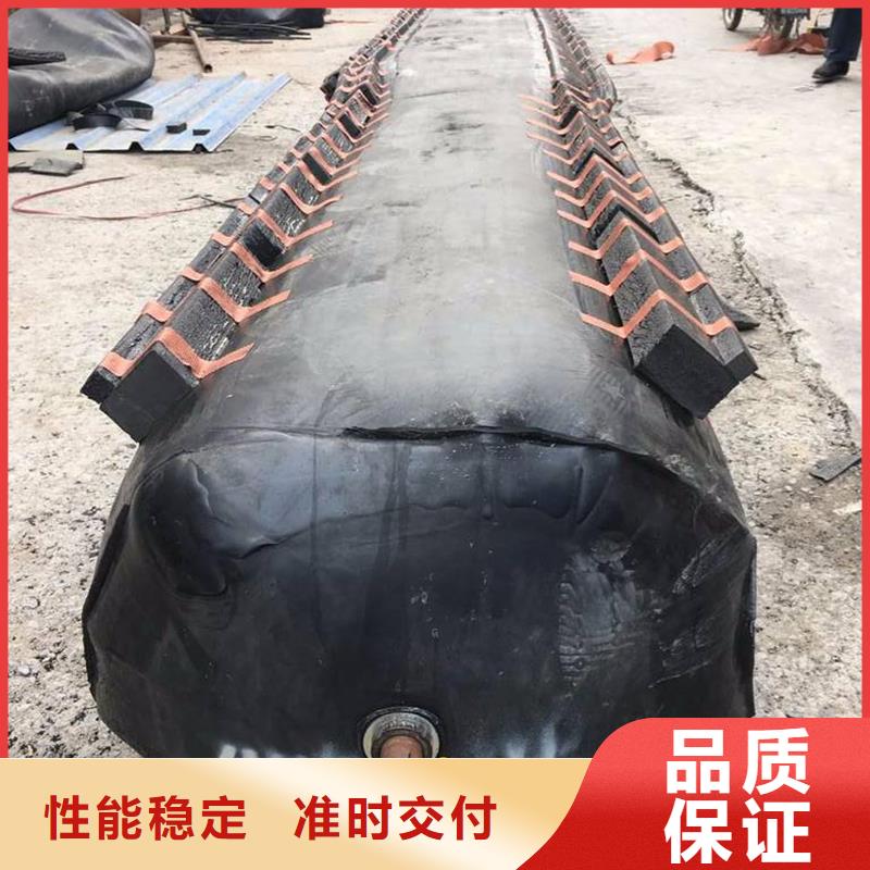公路桥梁充气橡胶芯模循环使用