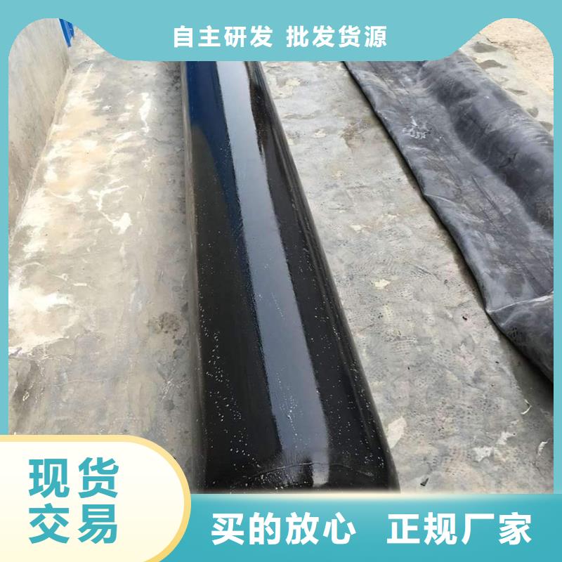 11米长桥梁充气芯模橡胶材质