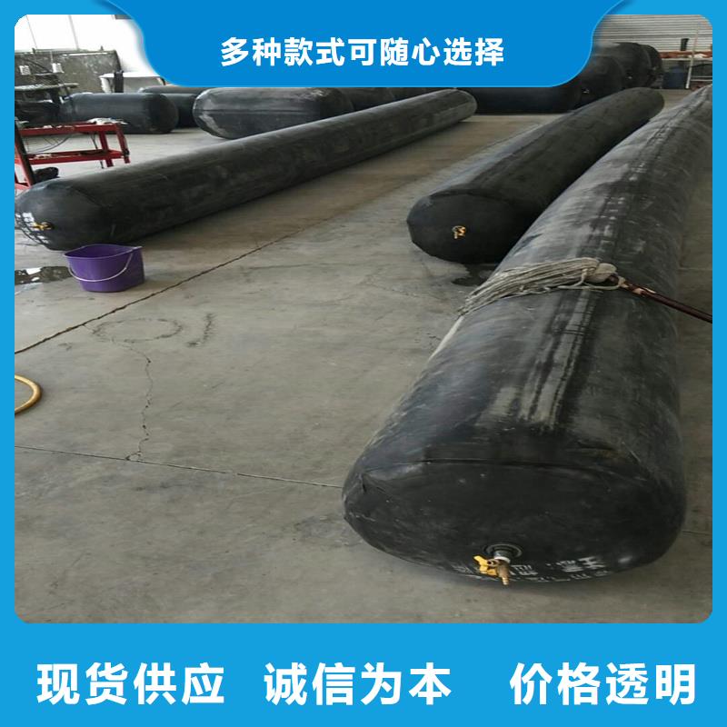 公路桥梁充气橡胶芯模循环使用
