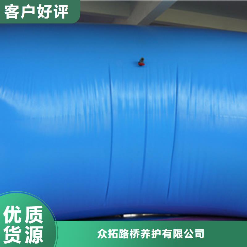 桥梁预压水袋-【板式橡胶支座】订制批发众拓道堵水气囊